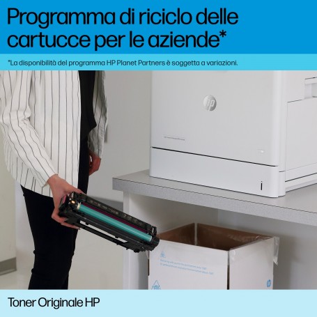 HP Confezione da 3 cartucce Toner originali ciano/magenta/giallo LaserJet 131A (U0SL1AM)