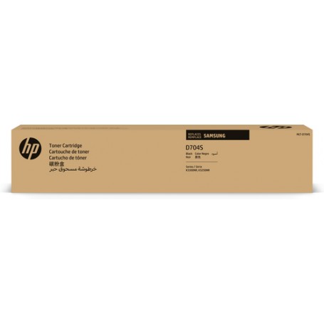 Samsung Cartuccia toner nero MLT-D704S (SS770A)