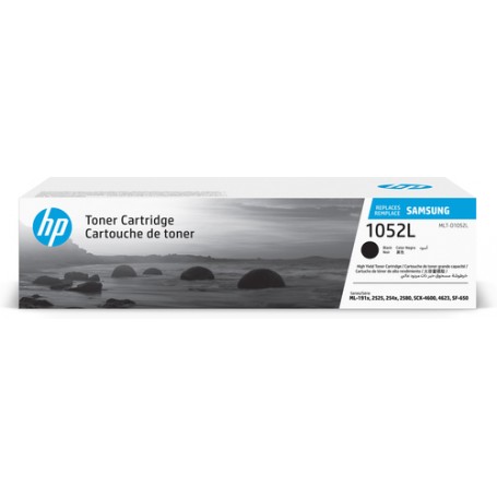 Samsung Cartuccia toner nero a resa elevata MLT-D1052L (SU758A)