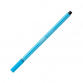 CF10 STABILO PEN 68 FLUO BLUE (68/031)
