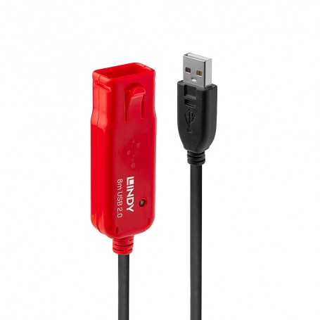 Lindy 42780 adattatore e invertitore Nero (42780)