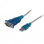 StarTech.com Cavo adattatore seriale USB a RS232 DB9 1 porta - M/M (ICUSB232V2)