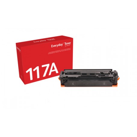 Everyday Toner Nero ad Resa standard, HP W2070A a Xerox, 1000 pagine- (006R04591)