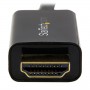 StarTech.com Cavo Adattatore HDMI a Mini DisplayPort da 5m - 4k 30hz (MDP2HDMM5MB)