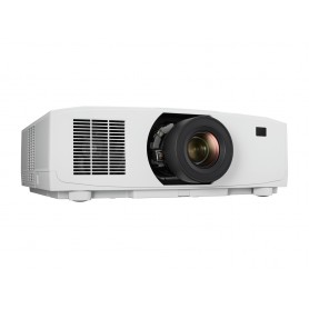 NEC PV800UL Proiettore a raggio standard 8000 ANSI lumen 3LCD WUXGA (1920x1200) Bianco