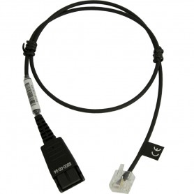 Jabra 8800-00-94 accessorio per cuffia Cavo (8800-00-94)