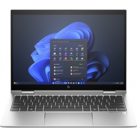 HP ENVY x360 830 G11 Intel Core Ultra 7 155U Ibrido (2 in 1) 33,8 cm (13.3") Touch screen WUXGA 16 GB LPDDR5x-SDRAM 512 GB SSD W