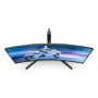 Philips Evnia 34M2C6500/00 Monitor PC 86,4 cm (34") 3440 x 1440 Pixel Wide Quad HD QD-OLED Grigio