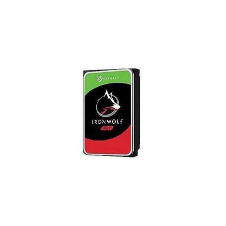 Seagate IronWolf ST1000VN008 disco rigido interno 1 TB 5400 Giri/min 256 MB 3.5" Serial ATA III
