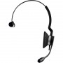 Jabra Biz 2300 QD Mono Cuffia Padiglione auricolare Nero (2303-820-104)