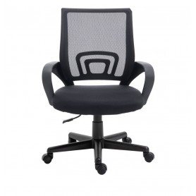 Equip 651003 sedia da ufficio e computer Seduta imbottita Schienale a rete (651003)