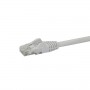 StarTech.com N6PATC7MWH cavo di rete Bianco 7 m Cat6 U/UTP (UTP) (N6PATC7MWH)