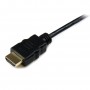 StarTech.com Cavo HDMI ad alta velocità con Ethernet da 3 m - HDMI a Micro HDMI - M/M (HDADMM3M)