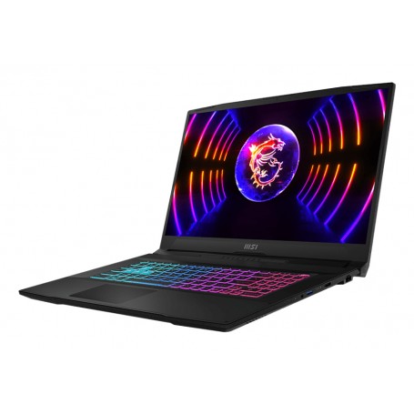MSI Katana 17 B13VEK-232IT i7-13620H Computer portatile 43,9 cm (17.3") Full HD Intel® Core™ i7 16 GB DDR5-SDRAM 1000 GB SSD 
