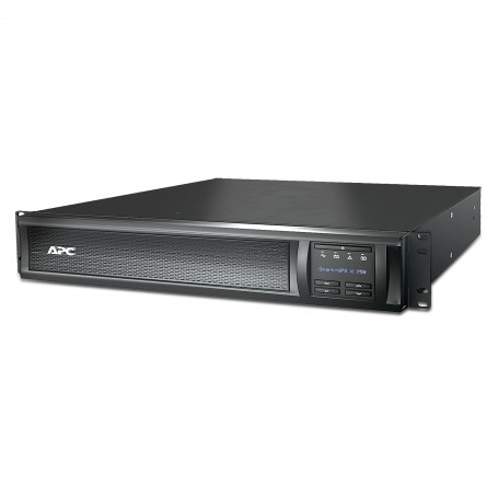 APC SMX750INC gruppo di continuità (UPS) A linea interattiva 0,75 kVA 600 W 10 presa(e) AC (SMX750INC)