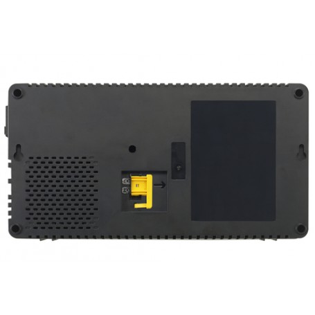 APC BV1000I-GR gruppo di continuità (UPS) A linea interattiva 1000 VA 600 W 4 presa(e) AC (BV1000I-GR)