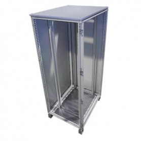 RACK NET IP55 25U 600X800