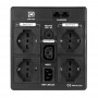 Vultech UPS1500VA-PRO gruppo di continuità (UPS) A linea interattiva 1,5 kVA 800 W 4 presa(e) AC (UPS1500VA-PRO)