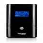 Vultech UPS1500VA-PRO gruppo di continuità (UPS) A linea interattiva 1,5 kVA 800 W 4 presa(e) AC (UPS1500VA-PRO)