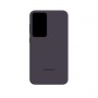 SILICONE CASE DARK VIOLET S24 UL