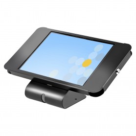 StarTech.com Supporto Antifurto Tablet, Supporto Universale Antifurto per Tablet fino a 10,5" - Compatibile con Serrature e Slot