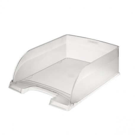 Leitz 52330003 vassoio da scrivania Polistirolo Trasparente (52330003)
