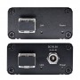 StarTech.com Extender USB 3.0 a 2 Porte su Fibra Multimodale OM3 - LC/LC - Hub 2x USB-A 5Gbps - Resistente Estensore USB su Fibr