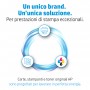HP Confezione da 20 fogli carta fotografica Premium Plus, semi-lucida A4/210 x 297 mm (CR673A)