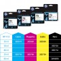 HP Cartuccia di inchiostro ciano originale DesignJet 712 da 29 ml (3ED67A)