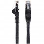 StarTech.com N6LPATCH7MBK cavo di rete Nero 7 m Cat6 U/UTP (UTP) (N6LPATCH7MBK)