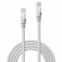 Lindy 48093 cavo di rete Bianco 2 m Cat6 U/UTP (UTP) (48093)