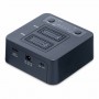 StarTech.com Duplicatore di unità M.2 NVMe 1:1, clonatore autonomo di dischi SSD M.2 fino a 90 GBpm, dock USB 3.2 20Gbps per dr