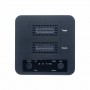 StarTech.com Duplicatore di unità M.2 NVMe 1:1, clonatore autonomo di dischi SSD M.2 fino a 90 GBpm, dock USB 3.2 20Gbps per dr