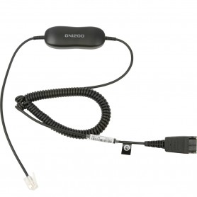 Jabra 88011-99 accessorio per cuffia Cavo (88011-99)