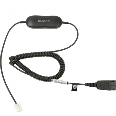 Jabra 88011-99 accessorio per cuffia Cavo (88011-99)