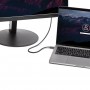 StarTech.com Cavo Thunderbolt 3 USB-C ( 40Gbps) da 0,5m - Compatibile con Thunderbolt e USB (TBLT34MM50CM)