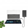 StarTech.com Cavo Thunderbolt 3 USB-C ( 40Gbps) da 0,5m - Compatibile con Thunderbolt e USB (TBLT34MM50CM)