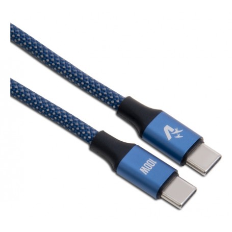Vultech CS-NCC20BL cavo USB USB 2.0 2 m USB C Blu