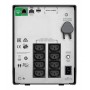 APC SMC1500IC gruppo di continuità (UPS) A linea interattiva 1,5 kVA 900 W 8 presa(e) AC (SMC1500IC)