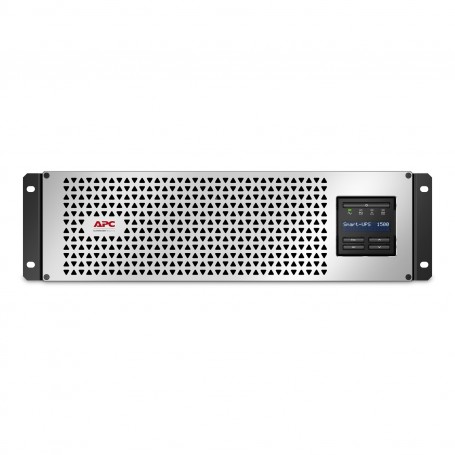 APC SMTL1500RMI3UC gruppo di continuità (UPS) A linea interattiva 1,5 kVA 1350 W 6 presa(e) AC (SMTL1500RMI3UC)