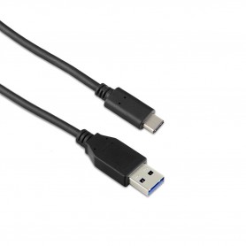 Targus ACC926EUX cavo USB 1 m USB 3.2 Gen 2 (3.1 Gen 2) USB A USB C Nero (ACC926EUX)