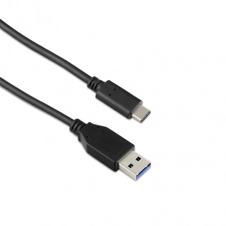 Targus ACC926EUX cavo USB 1 m USB 3.2 Gen 2 (3.1 Gen 2) USB A USB C Nero (ACC926EUX)