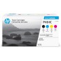 Samsung Cartucce toner nero/ciano/magenta/giallo CLT-P404C 4 - pacco da 4 (SU365A)