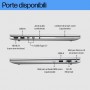 HP ProBook 440 G11 Intel Core Ultra 5 125U Computer portatile 35,6 cm (14") WUXGA 16 GB DDR5-SDRAM 512 GB SSD Wi-Fi 6E (802.11ax