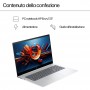 HP ENVY 17-da0003nl Intel Core Ultra 7 155U Computer portatile 43,9 cm (17.3") Touch screen Full HD 16 GB DDR5-SDRAM 1 TB SSD NV