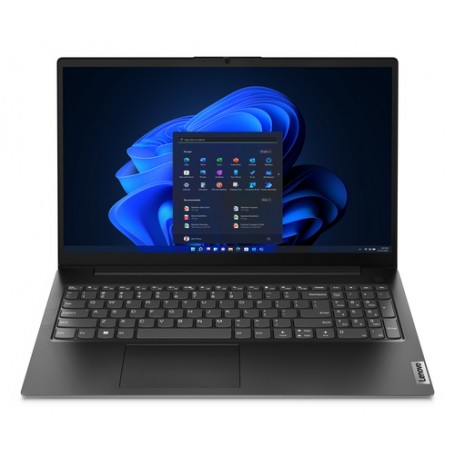 Lenovo V V15 Intel® Core™ i3 i3-1315U Computer portatile 39,6 cm (15.6") Full HD 8 GB DDR4-SDRAM 512 GB SSD Wi-Fi 6 (802.11ax