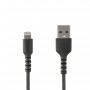 CAVO USB A LIGHTNING DA 1M - CONFO (RUSBLTMM1MB)