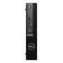 DELL OptiPlex 7020 Intel® Core™ i5 i5-14500T 16 GB DDR5-SDRAM 512 GB SSD Windows 11 Pro MFF Mini PC Nero