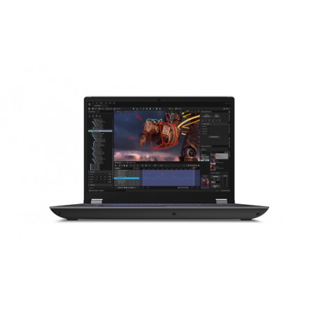 Lenovo ThinkPad P16 Gen 2 Intel® Core™ i7 i7-14700HX Workstation mobile 40,6 cm (16") WQXGA 32 GB DDR5-SDRAM 1 TB SSD NVIDIA 