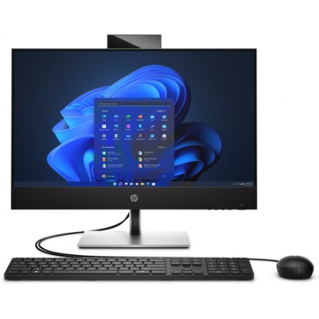 HP ProOne 440 G9 Intel® Core™ i7 i7-13700T 60,5 cm (23.8") 1920 x 1080 Pixel Touch screen PC All-in-one 16 GB DDR4-SDRAM 512 